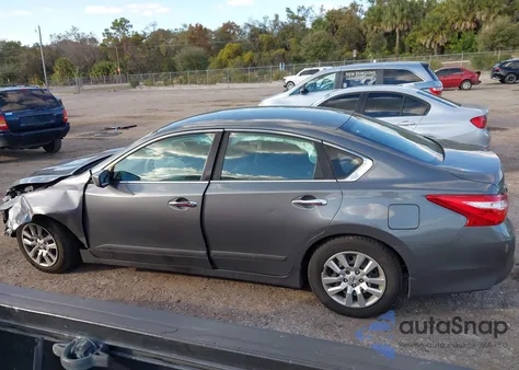 2016 Nissan Altima 2.5 S z USA, uszkodzony, nr VIN 1N4AL3AP2GN345879